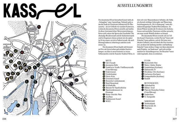 Produktbild: Documenta fifteen Handbuch