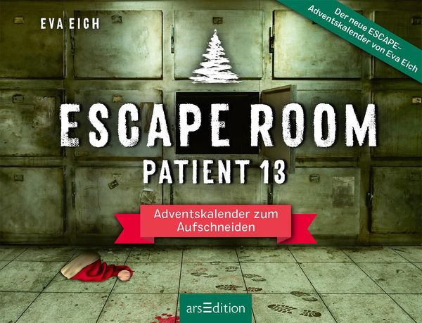 Produktbild: Escape Room. Patient 13