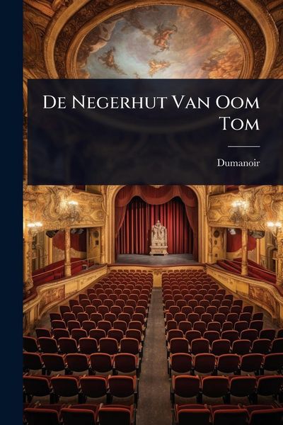 Produktbild: De Negerhut Van Oom Tom