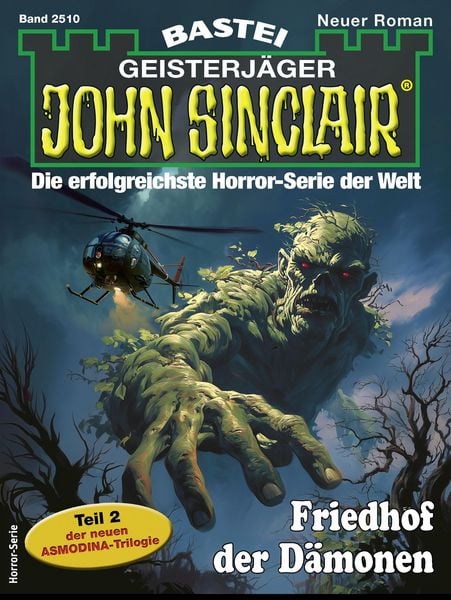 Produktbild: John Sinclair 2510