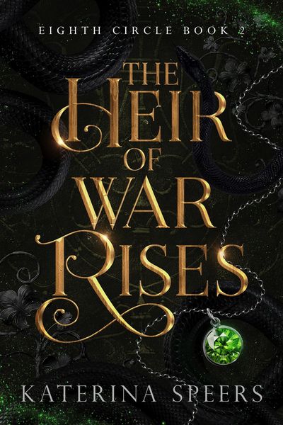 Produktbild: The Heir of War Rises