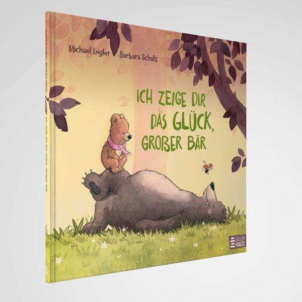Produktbild: Ich zeige dir das Gl&uuml;ck, gro&szlig;er B&auml;r