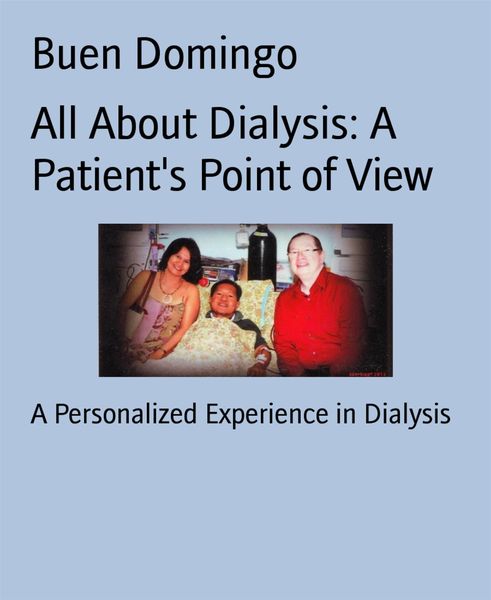 Produktbild: All About Dialysis: A Patient's Point of View