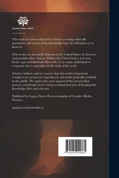 Produktbild: The Hermit; A Story of The Wilderness