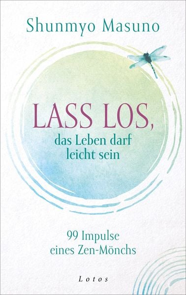 Produktbild: Lass los - das Leben darf leicht sein
