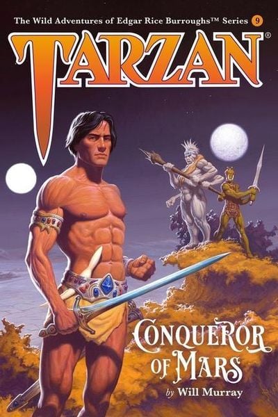 Produktbild: Tarzan, Conqueror of Mars