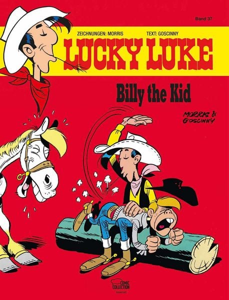 Produktbild: Lucky Luke 37