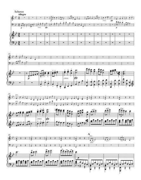 Produktbild: Beethoven, L: Trio f&uuml;r Klavier, Violine und Violoncello B-Du