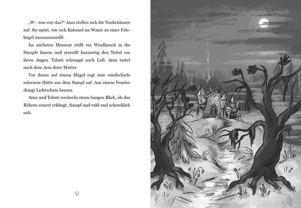 Produktbild: Ein Herz f&uuml;r Monster &ndash; Der Schattenschlinger