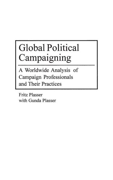 Produktbild: Global Political Campaigning