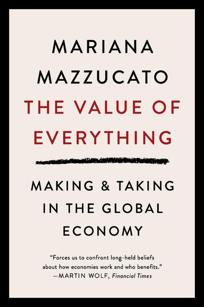 Produktbild: Value of Everything