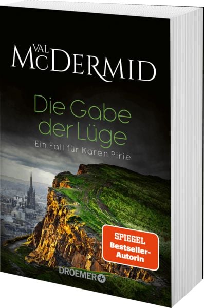 Produktbild: Die Gabe der L&uuml;ge
