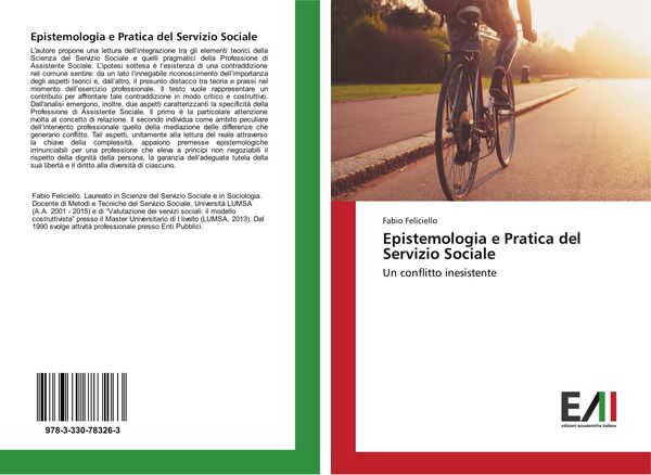 Produktbild: Epistemologia e Pratica del Servizio Sociale