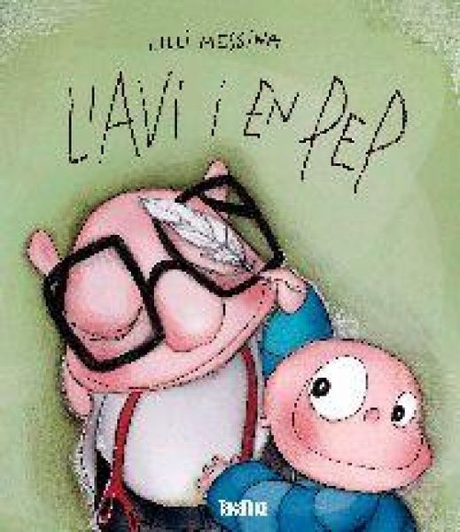Produktbild: L'avi i en Pep