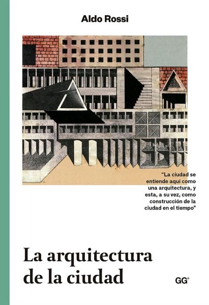 Produktbild: La arquitectura de la ciudad