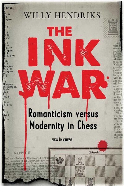 Produktbild: The Ink War