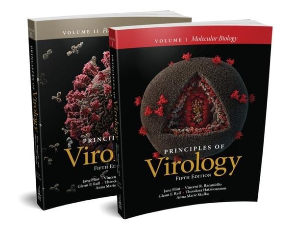Produktbild: Principles of Virology, Multi-Volume