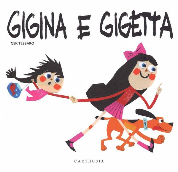 Produktbild: Gigina e Gigetta