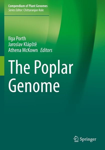 Produktbild: The Poplar Genome