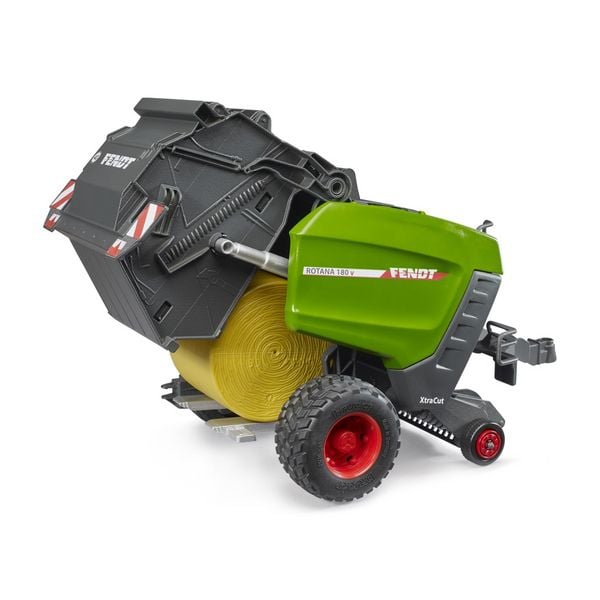 Produktbild: bruder 02038 Fendt Rundballenpresse Rotana 180V