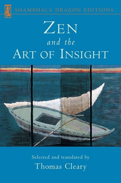 Produktbild: Zen and the Art of Insight