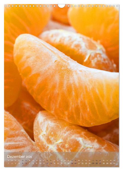 Produktbild: Blaubeeren, Himbeeren & Co - Makrofotografie in der K&uuml;che (Wandkalender 2026 DIN A3 hoch), CALVENDO Monatskalender