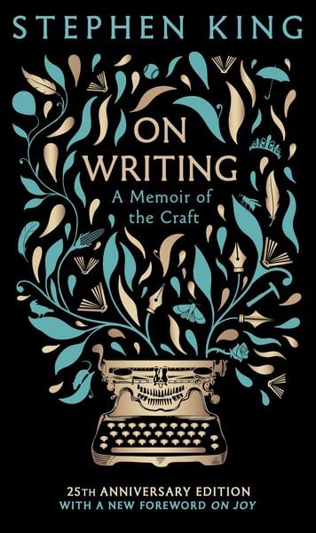 Produktbild: On Writing. 25th Anniversary Classic Edition