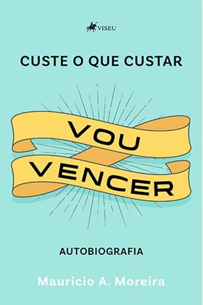 Produktbild: Custe o que custar vou vencer