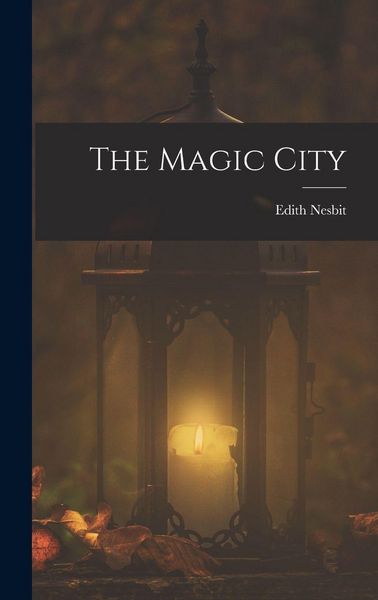 Produktbild: The Magic City