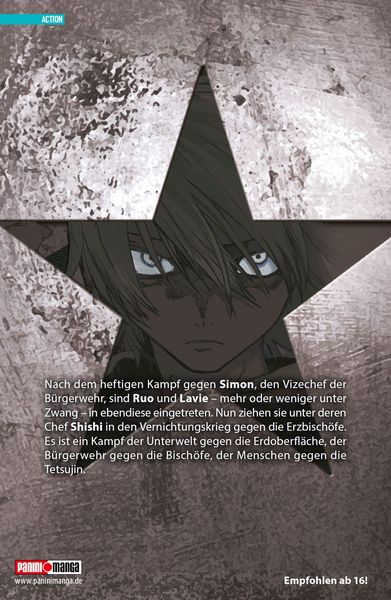 Produktbild: Man of Rust 04