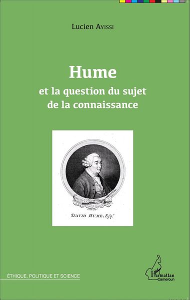 Produktbild: Hume et la question du sujet de la connaissance