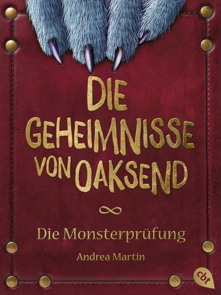 Produktbild: Die Geheimnisse von Oaksend - Monsterpr&uuml;fung