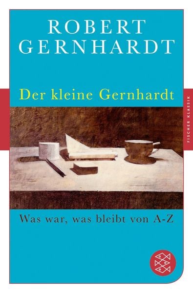 Produktbild: Der kleine Gernhardt