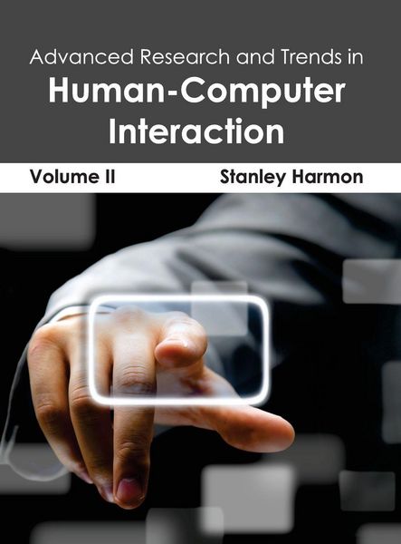 Produktbild: Advanced Research and Trends in Human-Computer Interaction