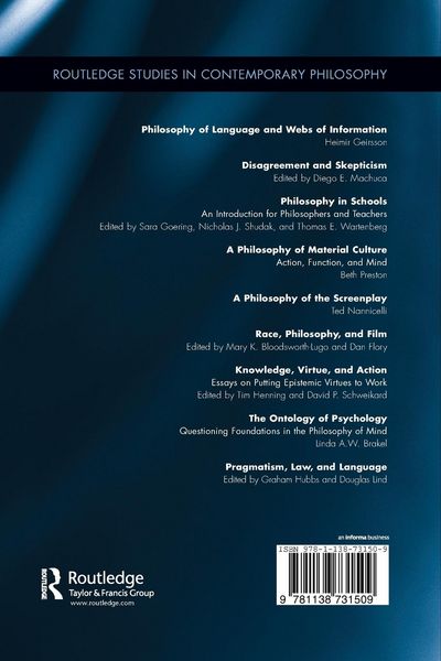 Produktbild: Pragmatism, Law, and Language