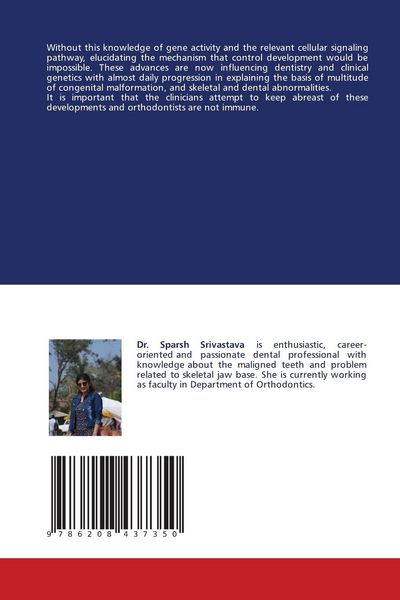 Produktbild: Role Of Genes in Orthodontics