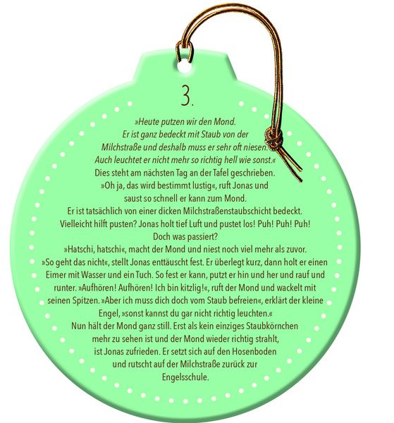 Produktbild: Das kleine Weihnachtsengelchen sucht den Weihnachtsmann