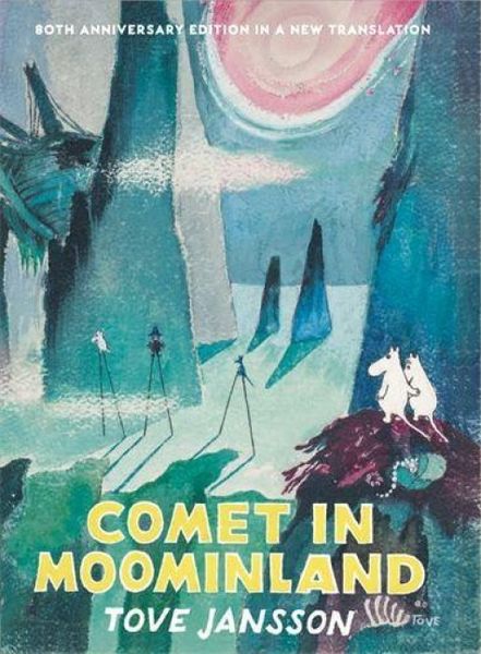 Produktbild: Comet in Moominland
