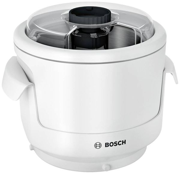 Bosch Haushalt MUZ9EB1 Eismaschine Weiß