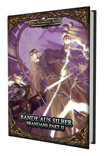 Produktbild: DSA5 - Brandans Pakt 2: Bande aus Silber