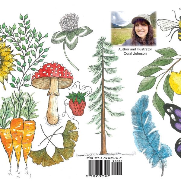 Produktbild: Hand Drawn Harmony - An Inspirational Scripture Coloring Journey