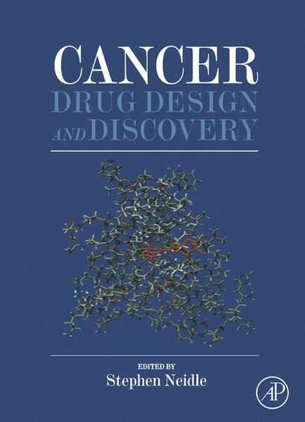Produktbild: Cancer Drug Design and Discovery