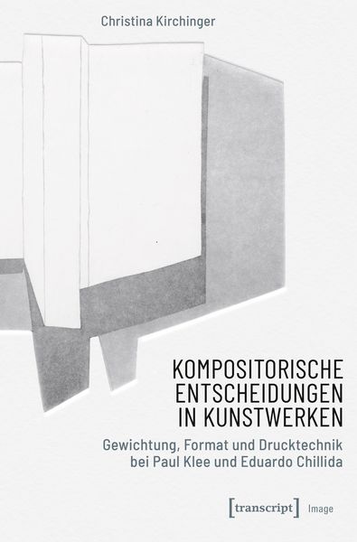 Produktbild: Kompositorische Entscheidungen in Kunstwerken