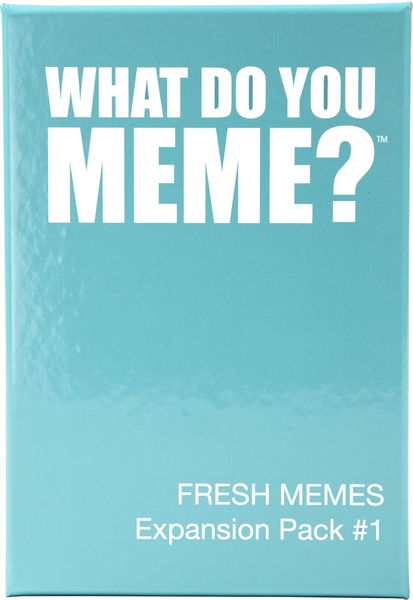 Produktbild: What do you meme - Fresh Memes #1 (Englische Ausgabe)