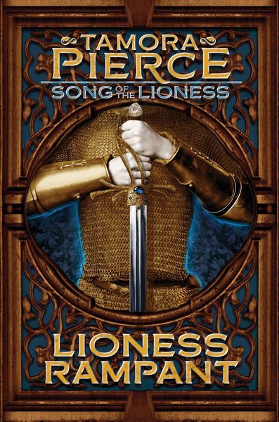 Produktbild: Pierce, T: Lioness Rampant