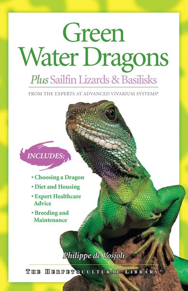 Produktbild: Green Water Dragons