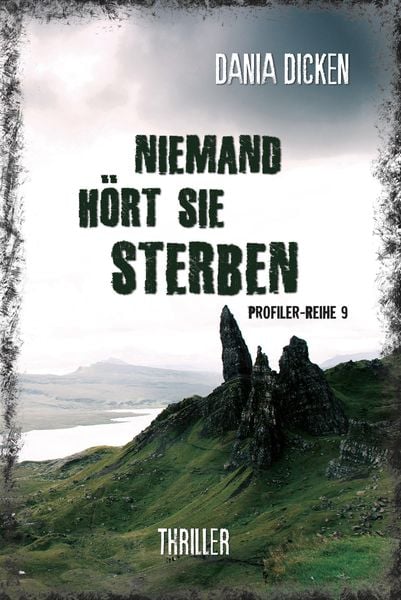 Produktbild: Niemand h&ouml;rt sie sterben