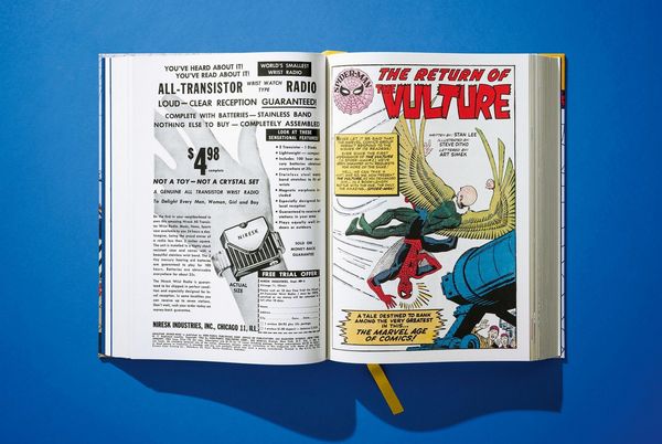 Produktbild: Marvel Comics Library