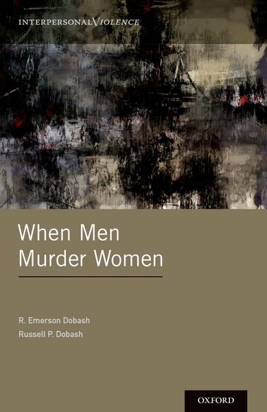 Produktbild: When Men Murder Women