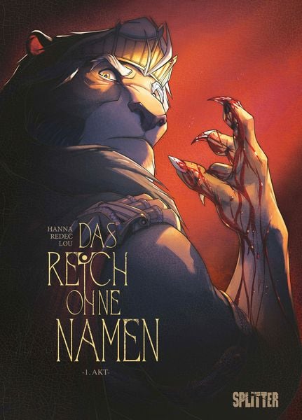 Produktbild: Das Reich ohne Namen. Band 1